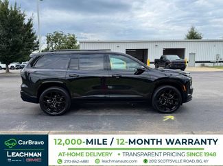 Certified 2024 Chevrolet Traverse RS AWD/4WD video 2