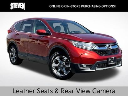 Used 2018 Honda CR-V EX-L