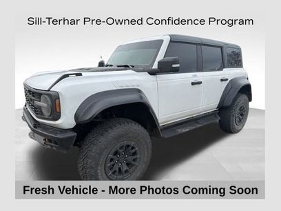 Used 2022 Ford Bronco Raptor