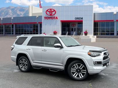 Used 2015 Toyota 4Runner Limited