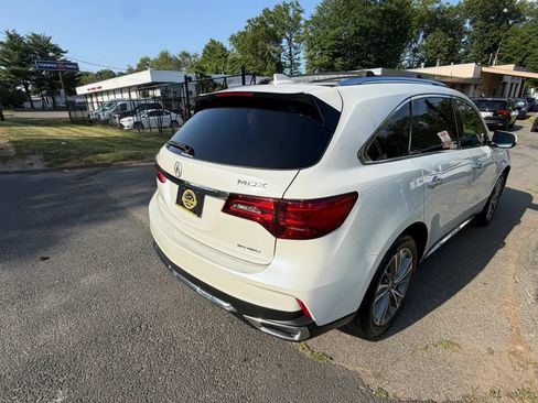 Used 2018 Acura MDX SH-AWD w/ Technology Package image 5