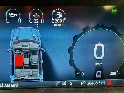 Used 2024 Ford F150 XLT w/ Mobile Office Package AWD/4WD image 13