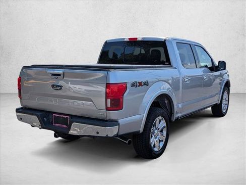 Used 2020 Ford F150 Lariat w/ Equipment Group 502A Luxury AWD/4WD image 5