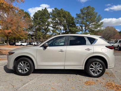 Used 2025 MAZDA CX-5 AWD 2.5 S w/ Preferred Package