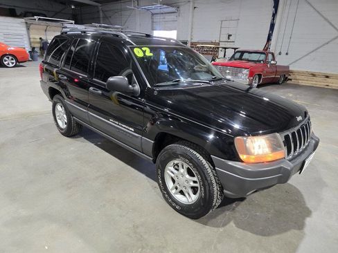 Used 2002 Jeep Grand Cherokee Laredo image 19