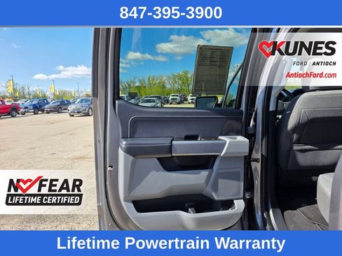 Certified 2024 Ford F150 XLT AWD/4WD image 21