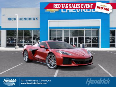 New 2026 Chevrolet Corvette Z06