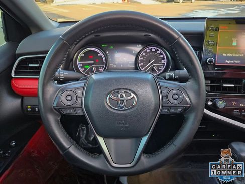 Used 2024 Toyota Camry XSE FWD image 27