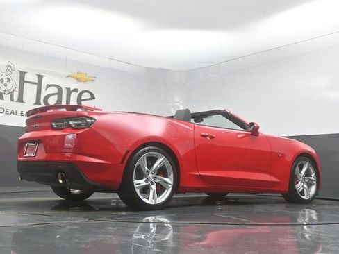 Used 2023 Chevrolet Camaro SS RWD image 32