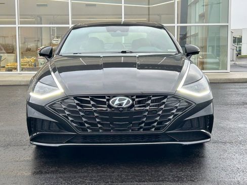 Used 2020 Hyundai Sonata Limited image 4