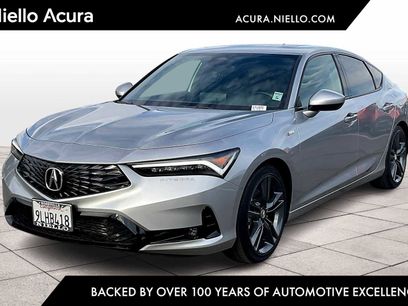 Used 2024 Acura Integra A-Spec