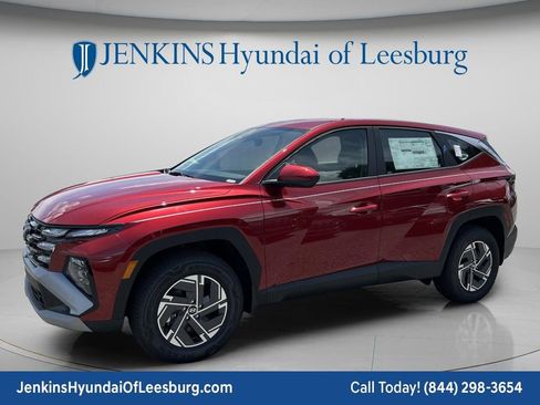 New 2026 Hyundai Tucson Blue SE w/ Tow & Go Package AWD/4WD image 12