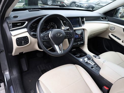 Used 2020 INFINITI QX50 Sensory w/ Proactive Package image 16