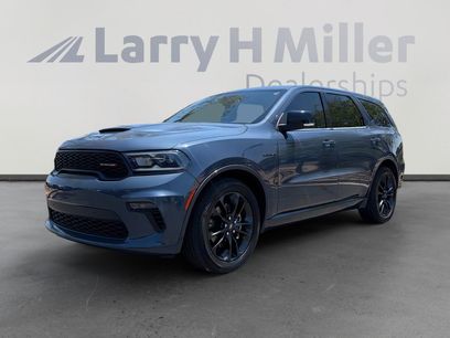 Used 2021 Dodge Durango R/T w/ Blacktop Package