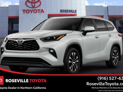 New 2026 Toyota Highlander XLE