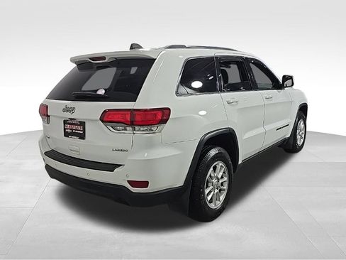 Used 2020 Jeep Grand Cherokee Laredo AWD/4WD image 7