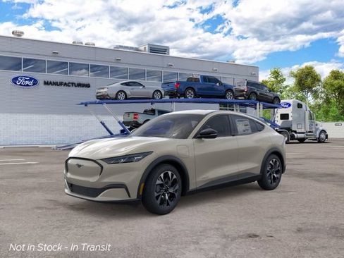 New 2026 Ford Mustang Mach-E Select RWD image 1