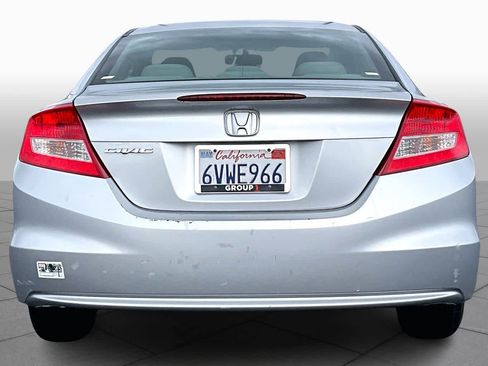 Used 2012 Honda Civic EX-L image 4