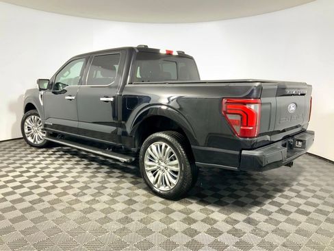 Used 2024 Ford F150 Platinum w/ Equipment Group 703A Plus image 13