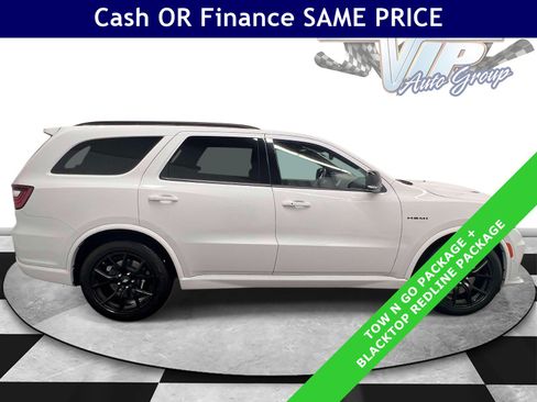 Certified 2026 Dodge Durango GT w/ Tow 'N Go Package AWD/4WD image 5