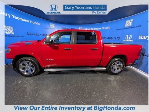 Used 2025 RAM 1500 Big Horn AWD/4WD image 9