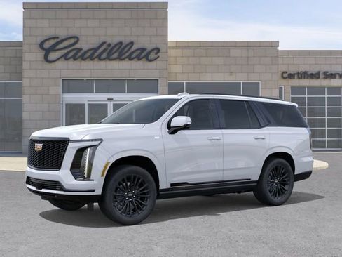 New 2026 Cadillac Escalade Platinum Sport AWD/4WD image 2