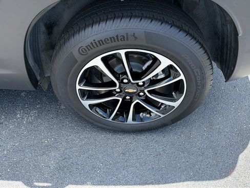 Certified 2025 Chevrolet TrailBlazer LT FWD image 35