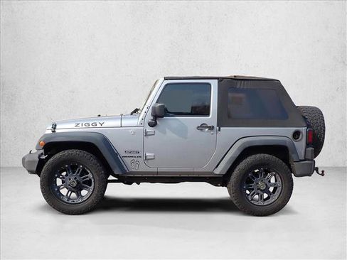 Used 2014 Jeep Wrangler Sport AWD/4WD image 12