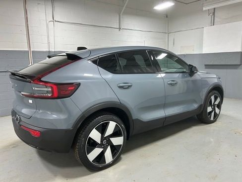 Used 2023 Volvo C40 P8 Recharge Ultimate AWD/4WD image 3