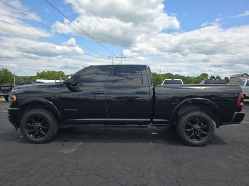 Used 2020 RAM 2500 Limited AWD/4WD image 4