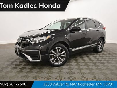 Certified 2022 Honda CR-V Touring