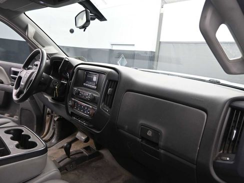 Used 2015 GMC Sierra 2500 4x4 Double Cab w/ Snow Plow Prep Package image 25