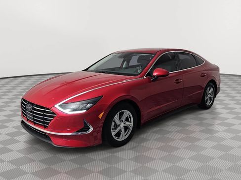 Used 2020 Hyundai Sonata SE FWD image 4
