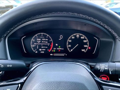 Used 2022 Honda Civic EX image 25
