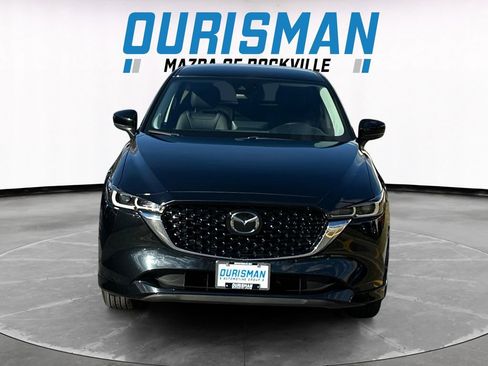 Used 2025 MAZDA CX-5 AWD 2.5 S w/ Select Package image 8