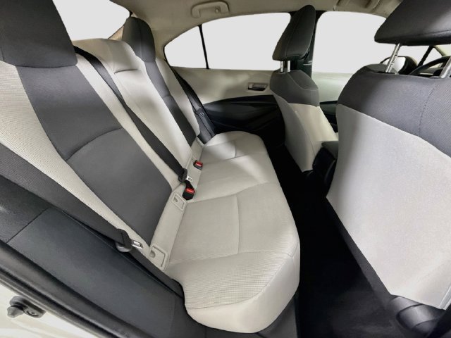 Certified 2022 Toyota Corolla LE FWD image 26