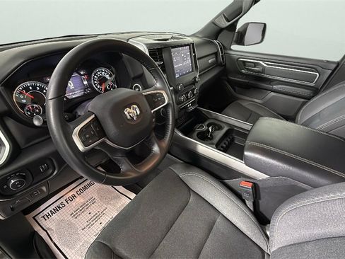 Used 2022 RAM 1500 Big Horn image 18