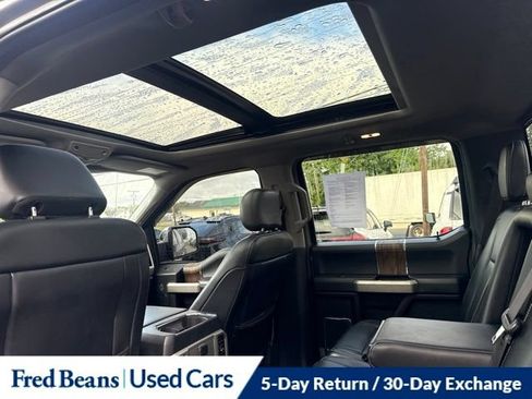 Used 2019 Ford F150 Lariat w/ Equipment Group 502A Luxury AWD/4WD image 24