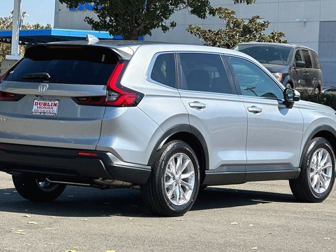 New 2024 Honda CR-V EX-L image 4