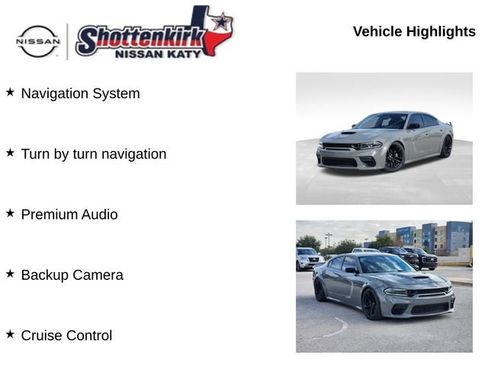 Used 2023 Dodge Charger Scat Pack image 12