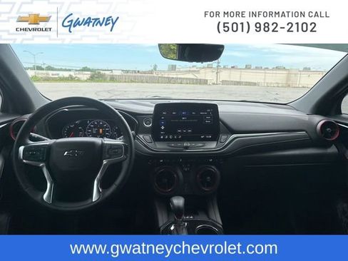 Used 2024 Chevrolet Blazer RS w/ Driver Confidence II Package FWD image 25