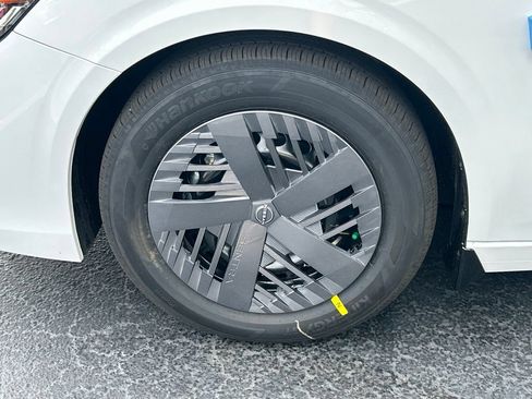 New 2026 Nissan Sentra SV w/ Floor Mat Package FWD image 46