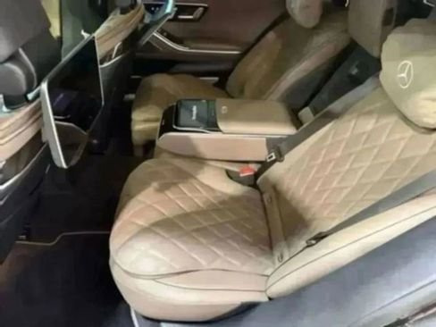 Used 2023 Mercedes-Benz S 580 S 580 image 26