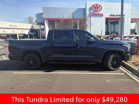 Used 2024 Toyota Tundra Limited image 7