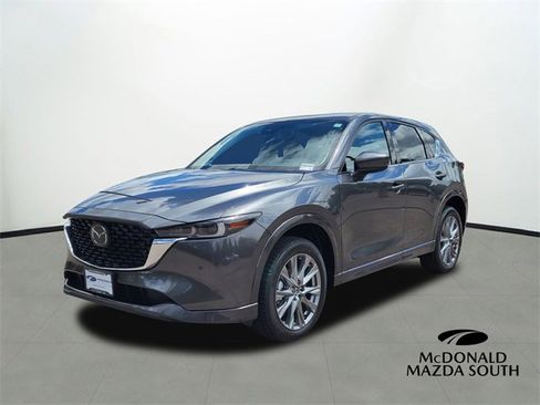New 2025 MAZDA CX-5 AWD 2.5 S w/ Premium Plus Pkg image 1