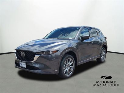 New 2025 MAZDA CX-5 AWD 2.5 S w/ Premium Plus Pkg