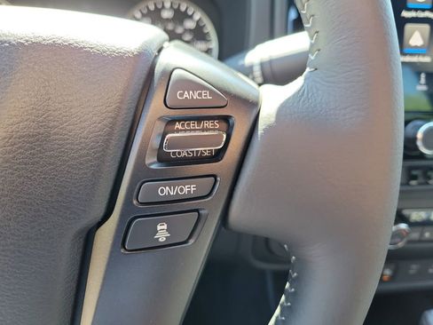 New 2026 Nissan Frontier SV RWD image 25