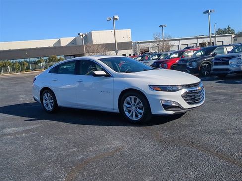 Used 2024 Chevrolet Malibu LT image 4