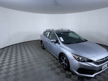Used 2022 Subaru Impreza Premium