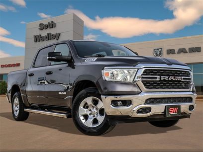 Used 2023 RAM 1500 Big Horn